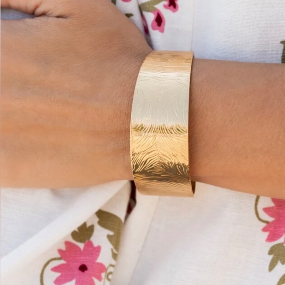 Paparazzi Gold Bracelet